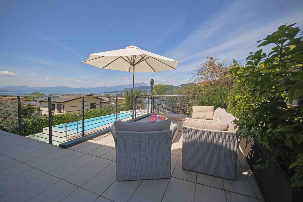 Villa Madaba - Immobiliare Azzurra บาร์โดลิโน ภายนอก รูปภาพ