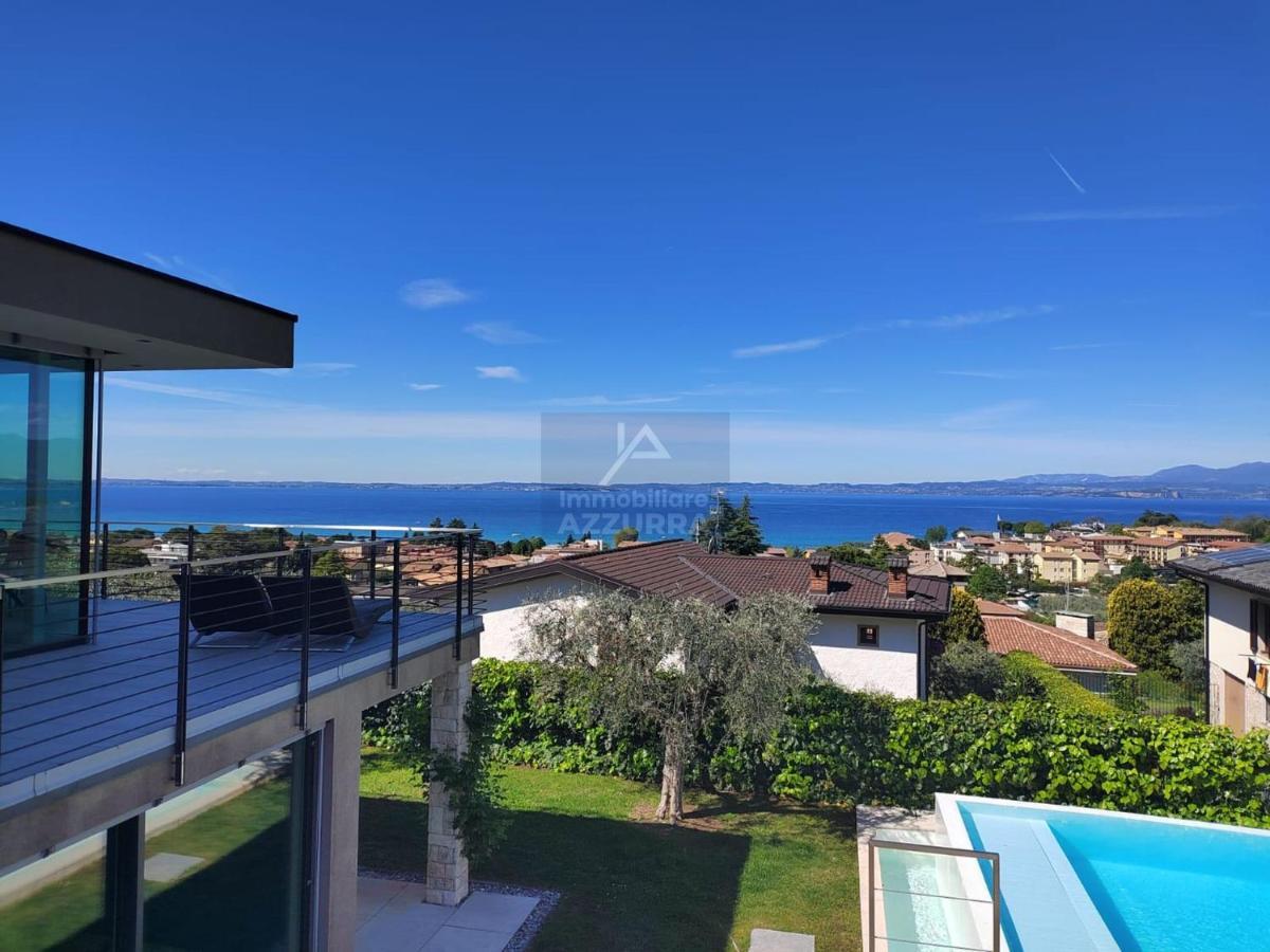 Villa Madaba - Immobiliare Azzurra บาร์โดลิโน ภายนอก รูปภาพ