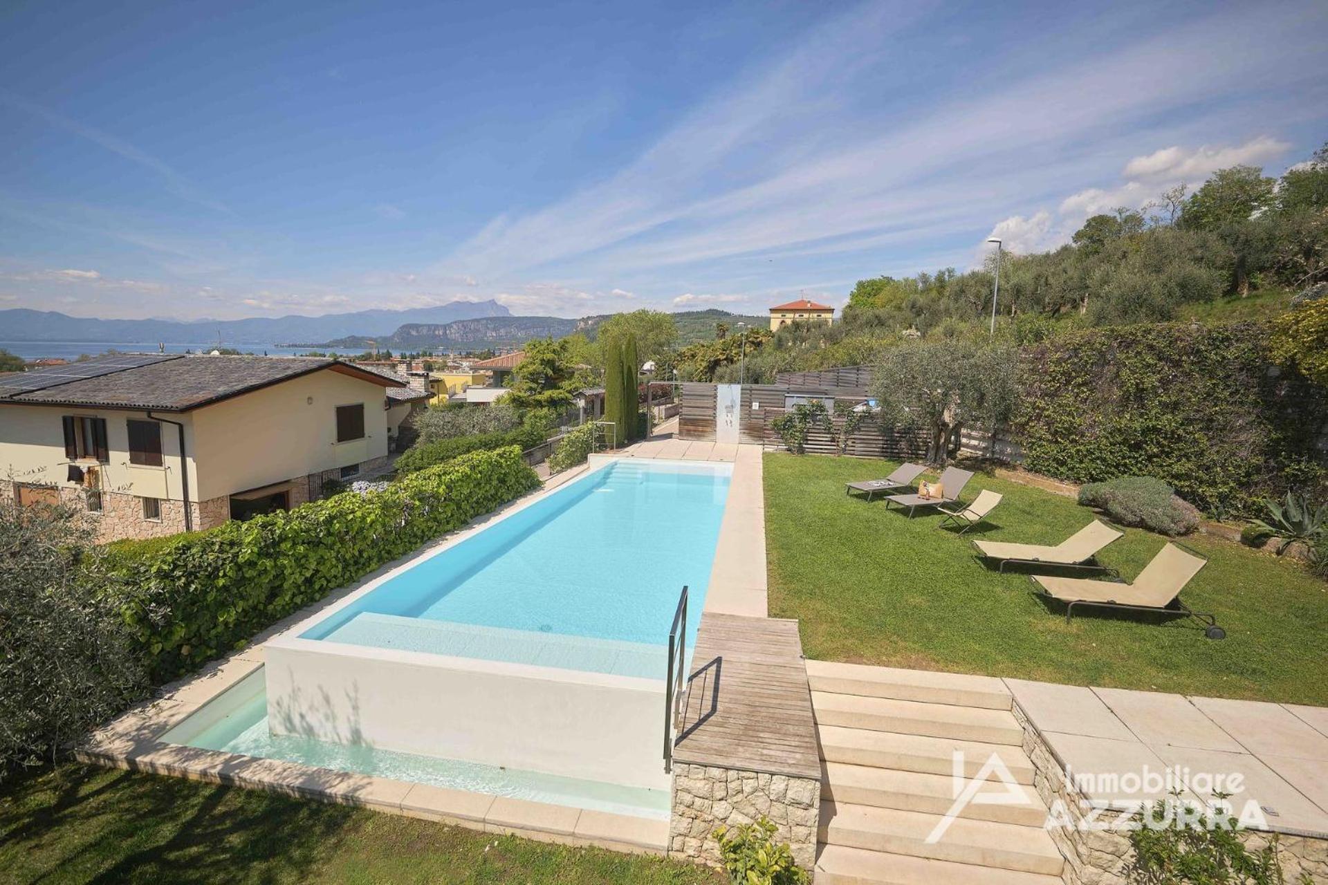Villa Madaba - Immobiliare Azzurra บาร์โดลิโน ภายนอก รูปภาพ