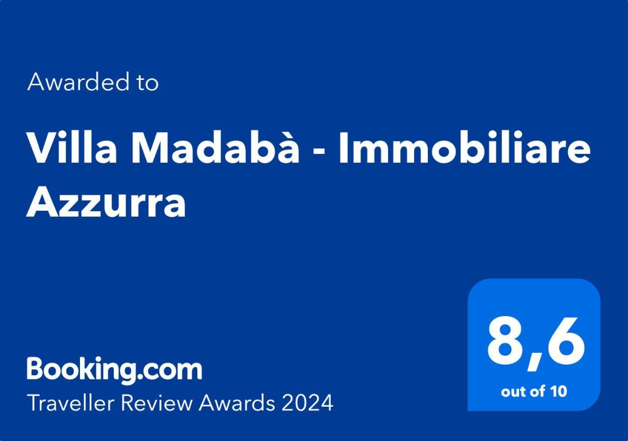 Villa Madaba - Immobiliare Azzurra บาร์โดลิโน ภายนอก รูปภาพ