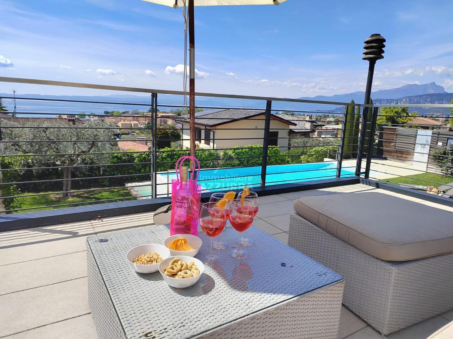 Villa Madaba - Immobiliare Azzurra บาร์โดลิโน ภายนอก รูปภาพ