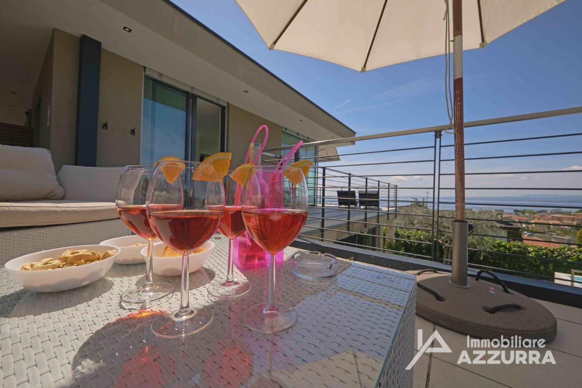 Villa Madaba - Immobiliare Azzurra บาร์โดลิโน ภายนอก รูปภาพ